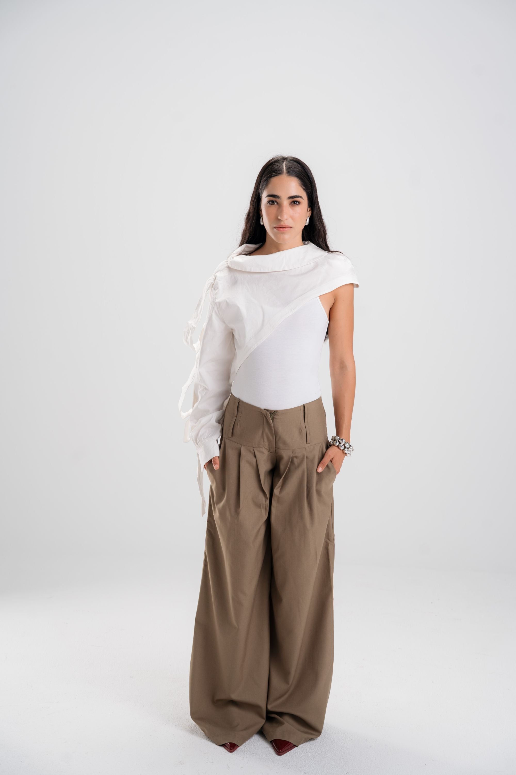 The Layered Top
