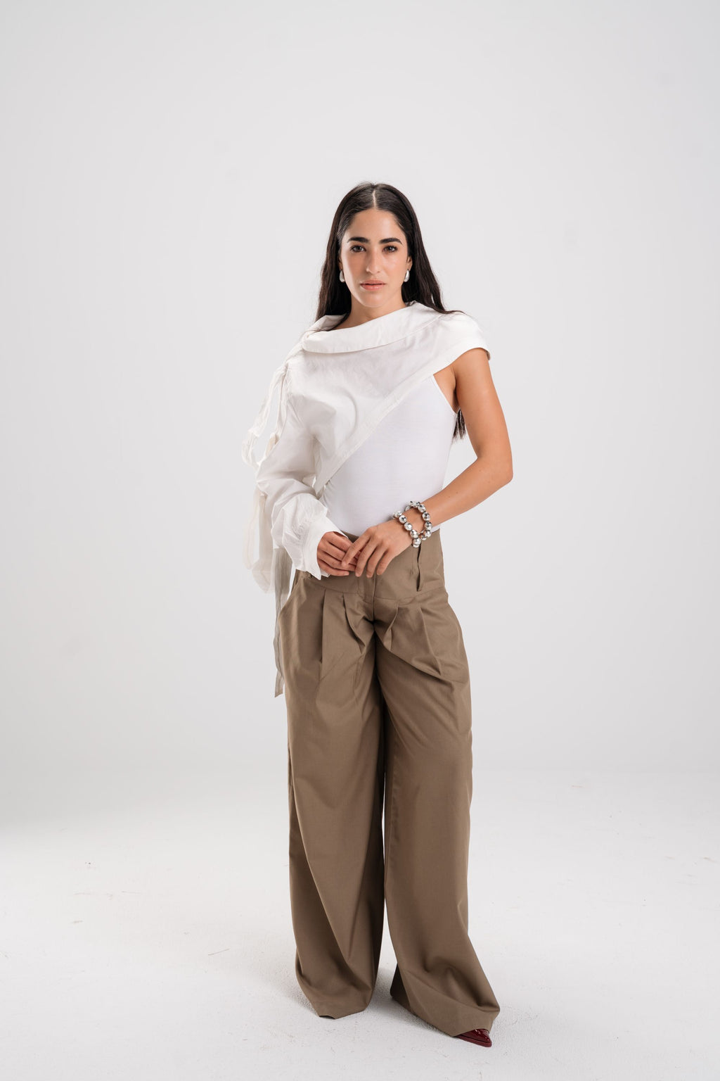 The Layered Top
